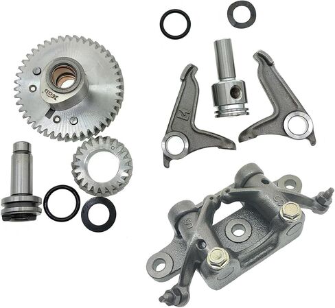 Camshaft Upper Rocker Swing Arm Pin Cam Shaft For HX250 SB250 SB HX 250 300 cc Replace parts(Rocker Arm) in Kuwait