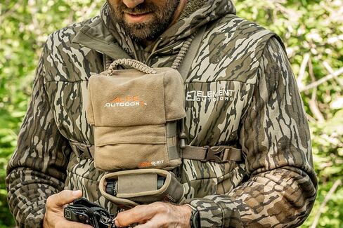 ALPS OutdoorZ Shield Bino Harness - Brown in Saudi Arabia