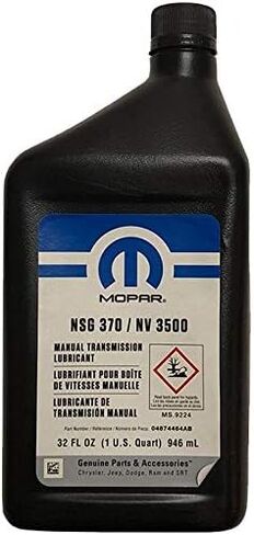 أداء MOPAR 04874464 زيوت التشحيم in Saudi Arabia