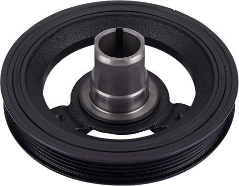 MOCA 594-309 Engine Harmonic Balancer FIT 2010-2017 لـ Chevrolet Equinox 2.4L ، 2010-2017 for GMC Terrain 2.4L ، 2012-2017 لـ Buick Regal Verano 2.4L ، 2006-2010 for Pontiac G6 2.4L in Saudi Arabia