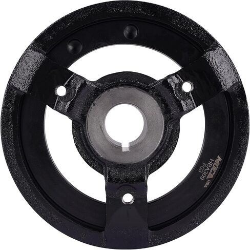 MOCA 594-309 Engine Harmonic Balancer FIT 2010-2017 لـ Chevrolet Equinox 2.4L ، 2010-2017 for GMC Terrain 2.4L ، 2012-2017 لـ Buick Regal Verano 2.4L ، 2006-2010 for Pontiac G6 2.4L in Saudi Arabia