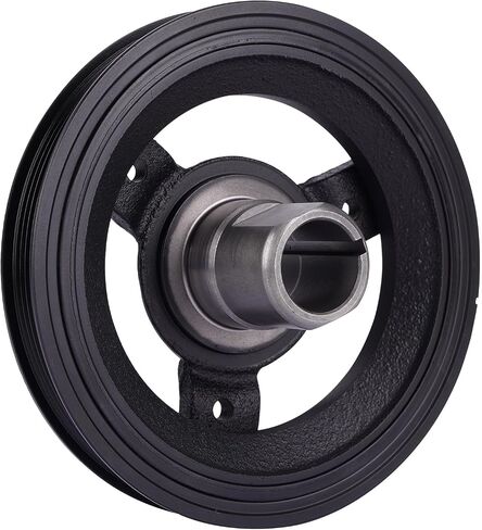 MOCA 594-309 Engine Harmonic Balancer FIT 2010-2017 لـ Chevrolet Equinox 2.4L ، 2010-2017 for GMC Terrain 2.4L ، 2012-2017 لـ Buick Regal Verano 2.4L ، 2006-2010 for Pontiac G6 2.4L in Saudi Arabia
