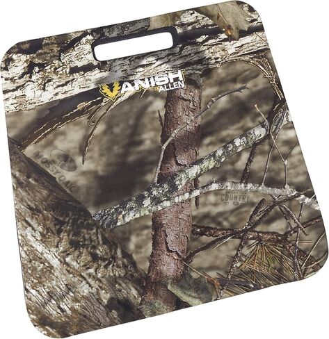 Allen Company Vanish™ Extreme Comfort Seat Cushion, Realtree Edge® Camo in Saudi Arabia