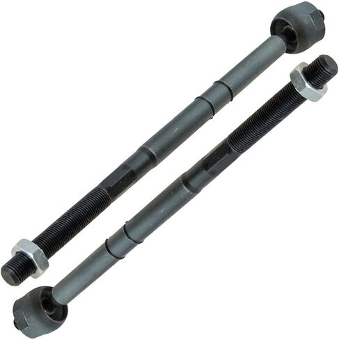 6pc Inner & Outer Tie Rods with Steering Rack Bellows Boots Kit 6 Piece for Ford for Escape 2008-2009,for Mazda for Tribute 2008-2009 in Saudi Arabia