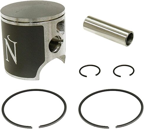 NX-70105, Size A Piston Kit KTM 105 SX & 105 XC Standard Bore 52mm in Saudi Arabia