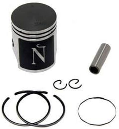 NX-70105, Size A Piston Kit KTM 105 SX & 105 XC Standard Bore 52mm in Saudi Arabia