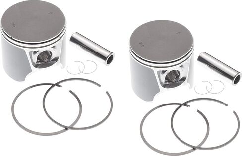 Dual Piston Kit for Sea Doo 717 720 GS GSI GTI HX SPX SPI XP Sportster Std 82MM in Saudi Arabia