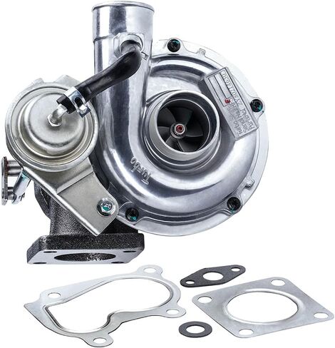 maXpeedingrods RHF5 Turbo Turbocharger for Isuzu D-Max/Rodeo 4JH1-T 4JH1-TC 3.0L 2003-2007, Basic VL Series, 8973544234 8973659480 VC430077 in Saudi Arabia