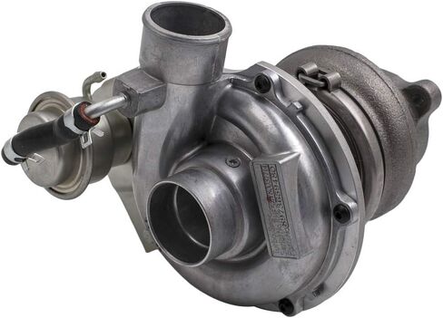 maXpeedingrods RHF5 Turbo Turbocharger for Isuzu D-Max/Rodeo 4JH1-T 4JH1-TC 3.0L 2003-2007, Basic VL Series, 8973544234 8973659480 VC430077 in Saudi Arabia