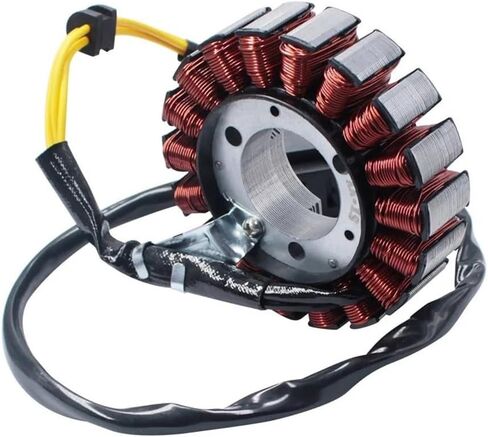 Motorcycle Generator Stator Coil Comp For Hond SH125 SH150 2005-2012 PS125 PS150 FES150 FES125 S-WING SH PS FES 125 150 Parts in Saudi Arabia