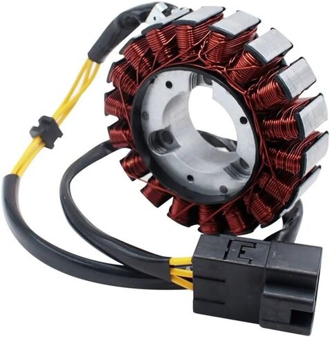 Motorcycle Generator Stator Coil Comp For Hond SH125 SH150 2005-2012 PS125 PS150 FES150 FES125 S-WING SH PS FES 125 150 Parts in Saudi Arabia