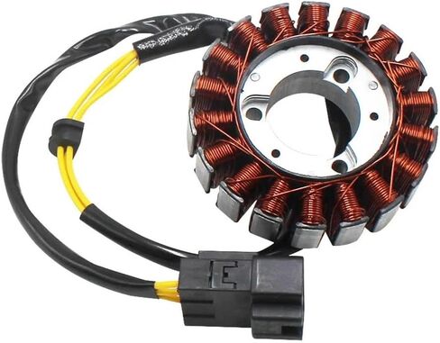 Motorcycle Generator Stator Coil Comp For Hond SH125 SH150 2005-2012 PS125 PS150 FES150 FES125 S-WING SH PS FES 125 150 Parts in Saudi Arabia