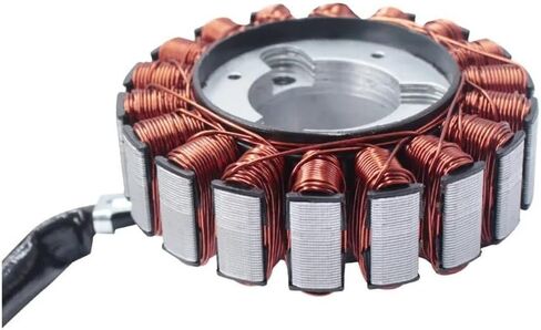 Motorcycle Generator Stator Coil Comp For Hond SH125 SH150 2005-2012 PS125 PS150 FES150 FES125 S-WING SH PS FES 125 150 Parts in Saudi Arabia