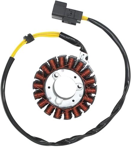 Motorcycle Generator Stator Coil Comp For Hond SH125 SH150 2005-2012 PS125 PS150 FES150 FES125 S-WING SH PS FES 125 150 Parts in Saudi Arabia