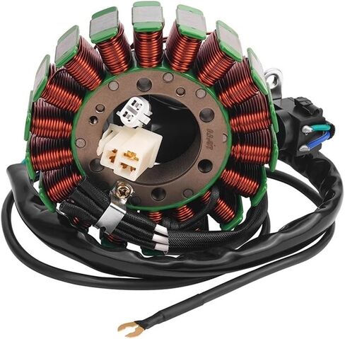 Motorcycle Generator Stator Coil For YMH MT-03 2006-2009 2011-2012 XT660R XT660X 25KW XT660Z (ABS) Tenere 5VK-81410-00 Parts in Saudi Arabia