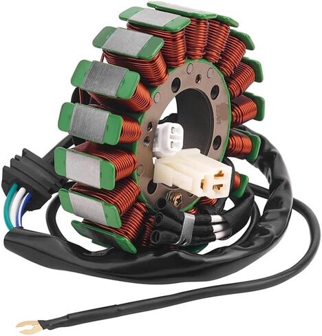 Motorcycle Generator Stator Coil For YMH MT-03 2006-2009 2011-2012 XT660R XT660X 25KW XT660Z (ABS) Tenere 5VK-81410-00 Parts in Saudi Arabia
