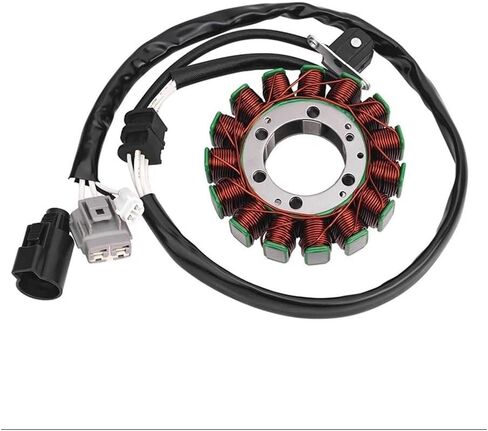 Motorcycle Generator Stator Coil For YMH YXR700F Rhin 700 Sports Edition Hunter Dck Unlimit 5B4-81410-00 Parts in Saudi Arabia