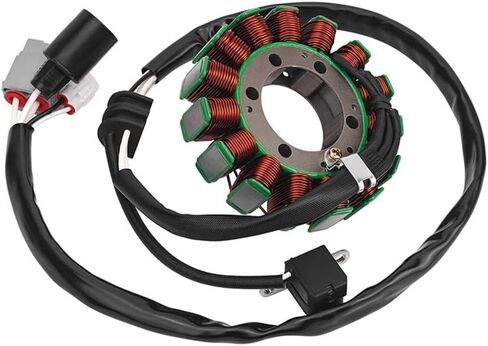Motorcycle Generator Stator Coil For YMH YXR700F Rhin 700 Sports Edition Hunter Dck Unlimit 5B4-81410-00 Parts in Saudi Arabia