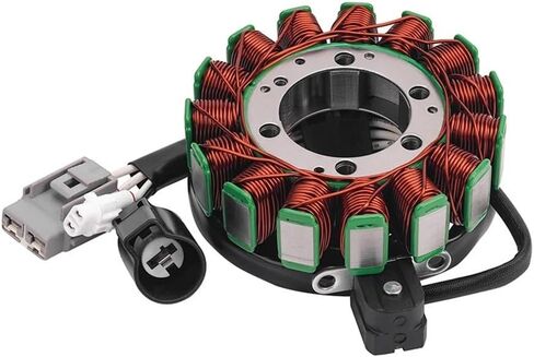 Motorcycle Generator Stator Coil For YMH YXR700F Rhin 700 Sports Edition Hunter Dck Unlimit 5B4-81410-00 Parts in Saudi Arabia