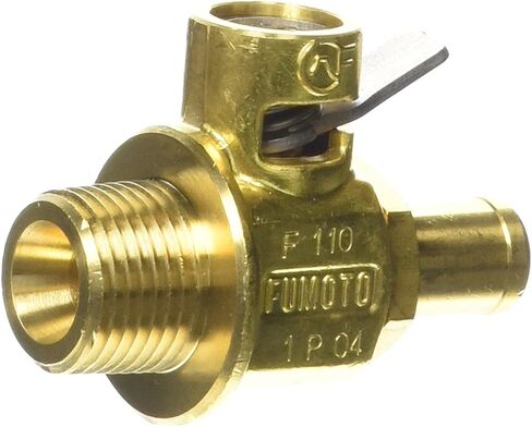 Fumoto F110N Quick Oil Drain Valve for Small Engines 3/8"-18 NPT Pipe Thread in Saudi Arabia