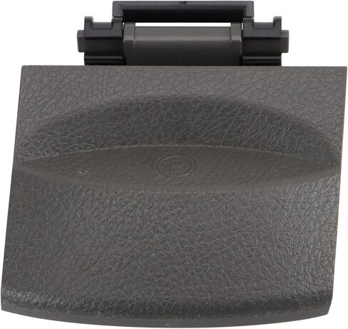 TRQ Parking Brake Release Handle Compatible with 2004-2008 Dodge Durango 2006-2008 Ram 1500 2006-2009 Ram 2500 Ram 3500 in Saudi Arabia