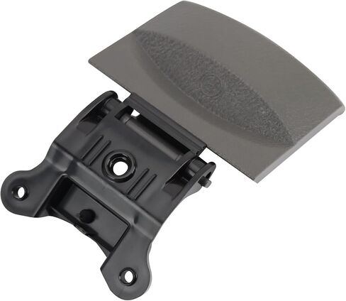 TRQ Parking Brake Release Handle Compatible with 2004-2008 Dodge Durango 2006-2008 Ram 1500 2006-2009 Ram 2500 Ram 3500 in Saudi Arabia