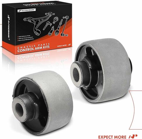 A-Premium 2 X الأمامية الأمامية الأمامية لأسفل ذراع الذراع ، متوافقة مع Honda Civic & Acura CSX ، 2006 2007 2008 2010 2011 in Saudi Arabia