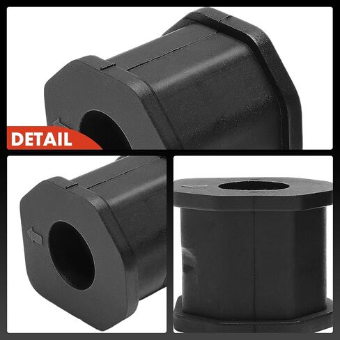 A-Premium 2 x Front To Control Arm Sway Bar Bushing Kit, Compatible with Mitsubishi Montero Sport 1997-2004 in Saudi Arabia