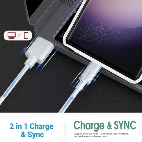 Battery Case for Galaxy S22 Ultra/S23 Ultra,12000mAh High Capacity Rechargeable Portable Protective Extended Charger Case Compatible with S22 Ultra/S23 Ultra 6.8inch Charging Case with Wireless-Black in Kuwait