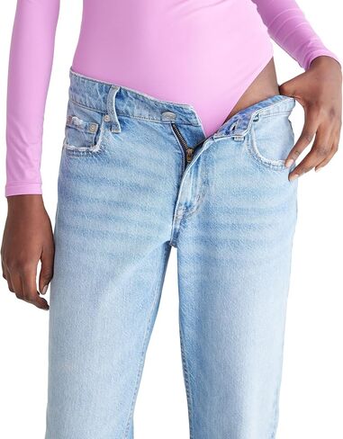 Aeropostale Womens على محمل الجد ناعم ناعم طاقم الرقبة طويلة الأكمام in Saudi Arabia
