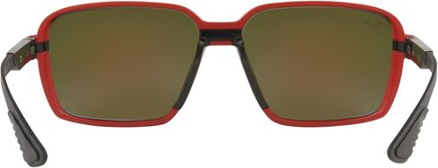 Ray-Ban RB8360M Scuderia Ferrari Collection Square Square Square in Saudi Arabia