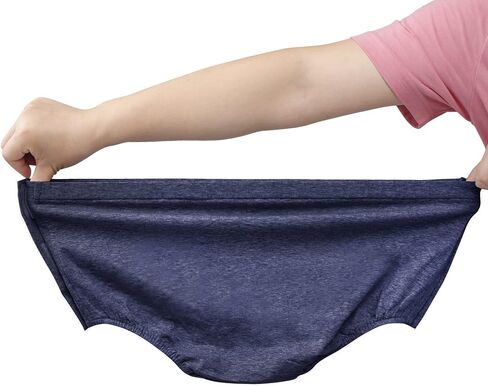 GREUS Post Surgery Tearaway Underwear Briefs Men Women Easy-on Incontinence Briefs Panties for Bedridden Patients in Saudi Arabia
