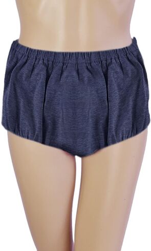 GREUS Post Surgery Tearaway Underwear Briefs Men Women Easy-on Incontinence Briefs Panties for Bedridden Patients in Saudi Arabia