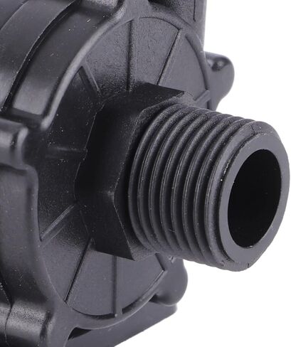 Low Noise Pump with Water Shortage Circulating Pump for Electric Water Heater in Saudi Arabia