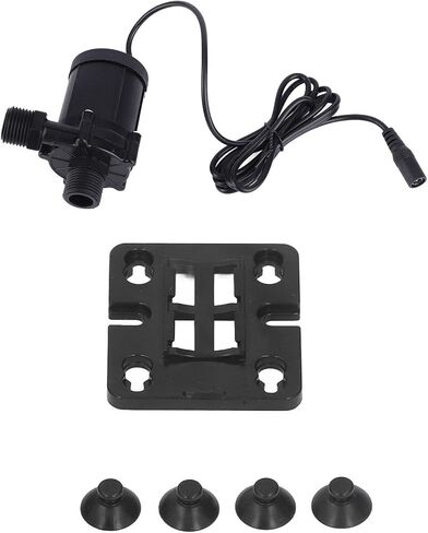 Low Noise Pump with Water Shortage Circulating Pump for Electric Water Heater in Saudi Arabia