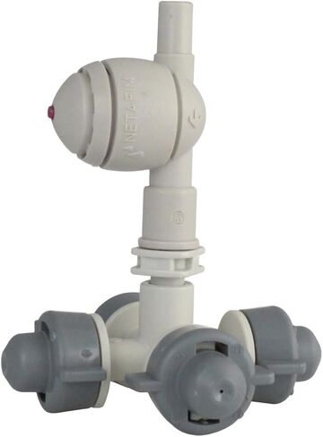 DripWorks Netafim COOLNET PRO 2GPH 4X 2GPH HP LPD 58PSI | 25PC Pack in Saudi Arabia