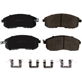 PM Auto Front Ceramic Brake Fads for 2007-2019 Nissan Sentra in Kuwait