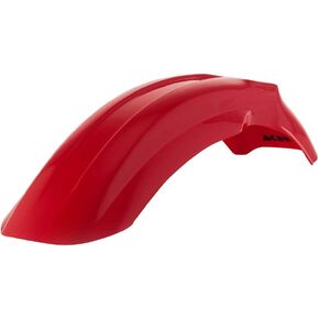 Acerbis Front Fender 2000 Cr Red for Honda CR80R Expert 1996-2002 in Saudi Arabia