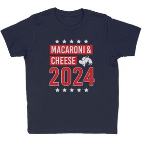 Macaroni and Cheese 2024 Kids T-Shirt Youth in Saudi Arabia