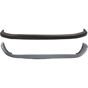 Garage-Pro Bumper Cover Set Compatible with 1994-2001 Dodge Ram 1500, 1994-2002 Ram 2500, Ram 3500, Textured Top Unprimed Bottom Front Upper Lower in Kuwait