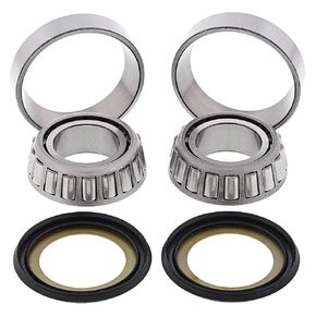 Steering Bearing Kit for KDX200 for KDX220R for KDX250 for KDX420 for KDX450 for KLX250R for KLX250S for KLX250SF for KLX300R for KLX650 for Tecate for Voyager XII Bolt in Kuwait