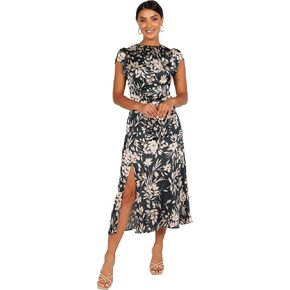 Petal & Pup Women's Lisbeth Midi Dress in Kuwait
