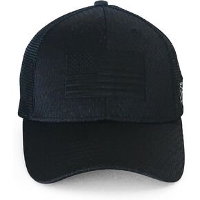 علامة تعتيم النخبة على طراز STYOUT FIT HAT (مقاس واحد ، أسود) in Saudi Arabia