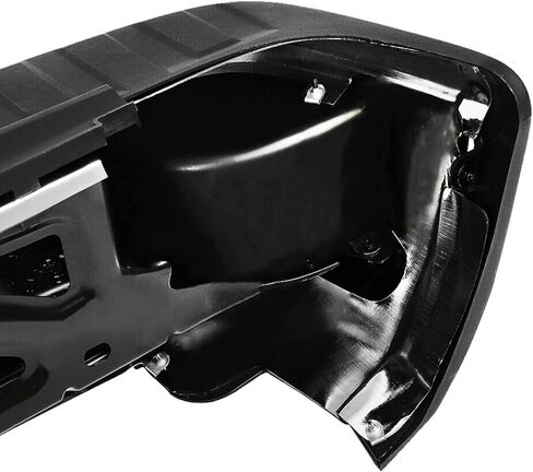 LABLT REAL PUMPER ASSEMBLY Chrome Steel President for Silverado Sierra 1500 2014 2015 2016 2017 2018 استبدال GM1103176 GM1102558 in Kuwait
