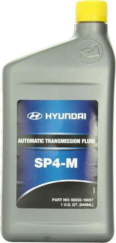 Hyundai Genuine 00232-19057 سائل النقل التلقائي in Saudi Arabia