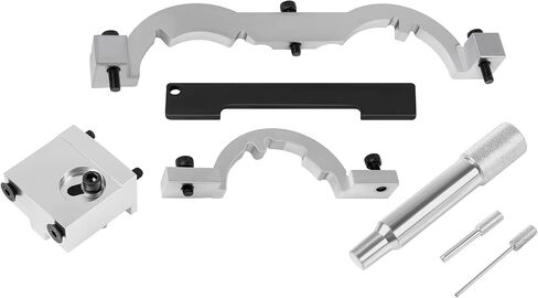 ECCPP Turbo Engine Timing Tool Kit, Engine Alignment Tool Set Fit for Chevrolet Chevy for Aveo for Cruze for Orlando for Vauxhall for Opel for Adam for Ampera for Astra J for Cascada 1.0 1.2 1.4 in Saudi Arabia