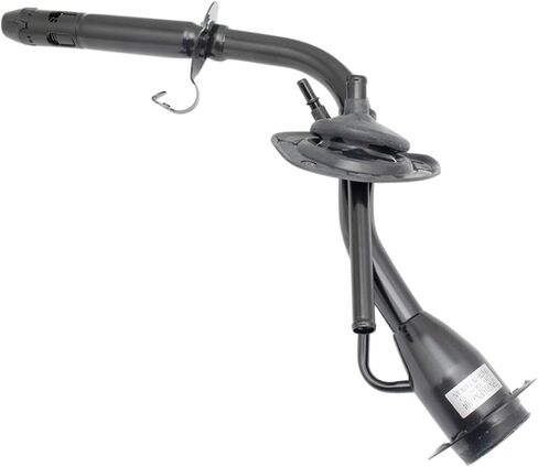 Fuel Tank Filler Neck Black Compatible with 1999-2004 Ford Mustang in Saudi Arabia