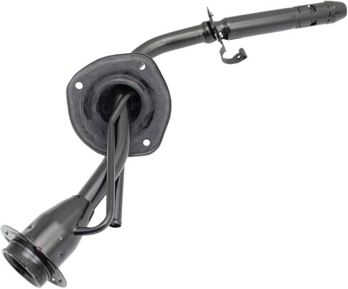 Fuel Tank Filler Neck Black Compatible with 1999-2004 Ford Mustang in Saudi Arabia