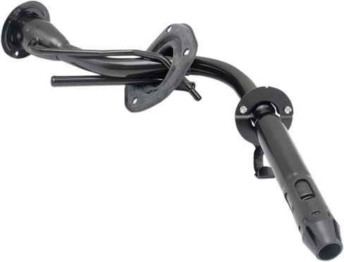 Fuel Tank Filler Neck Black Compatible with 1999-2004 Ford Mustang in Saudi Arabia