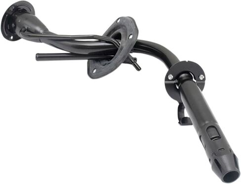 Fuel Tank Filler Neck Black Compatible with 1999-2004 Ford Mustang in Saudi Arabia